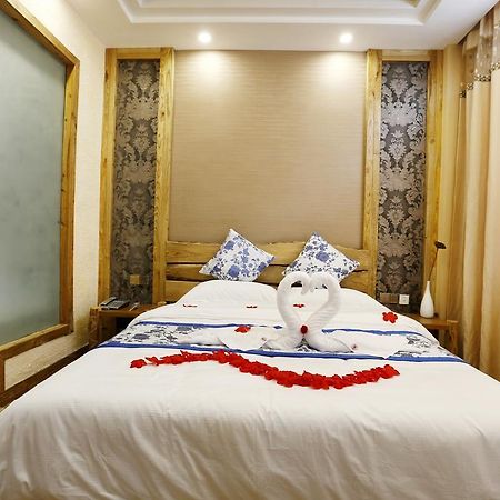 Zhangjiajie Huipeng Inn Eksteriør billede